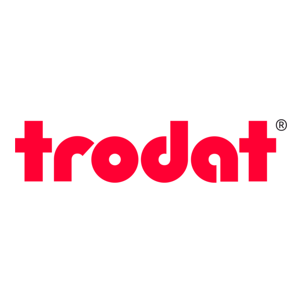 Trodat logo