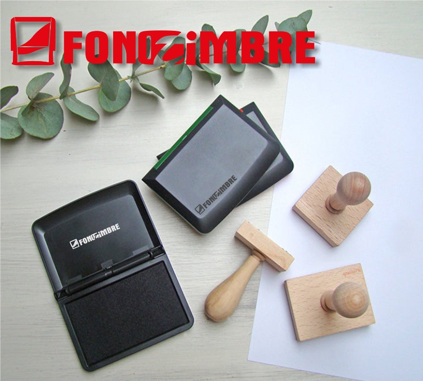 Timbres de Goma - Sellos de Goma Profesionales - Timbres Madera Artesanales - Entrega 24 Horas - Fonotimbre
