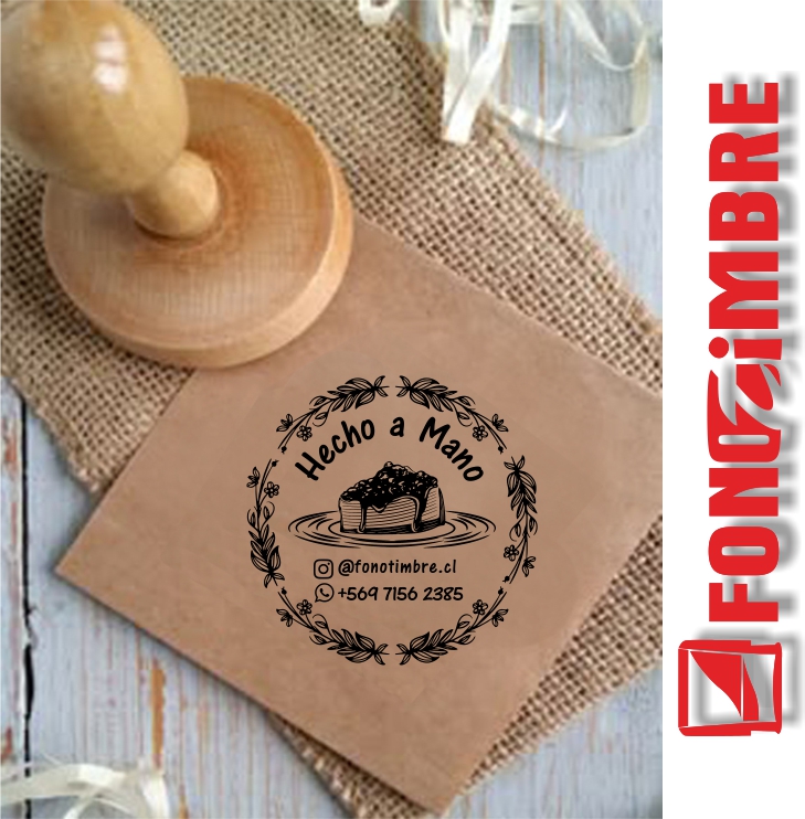 Timbres Profesionales - Sellos Profesionales de Madera - Timbres Notaría - Comprar Timbres - Fonotimbre Santiago