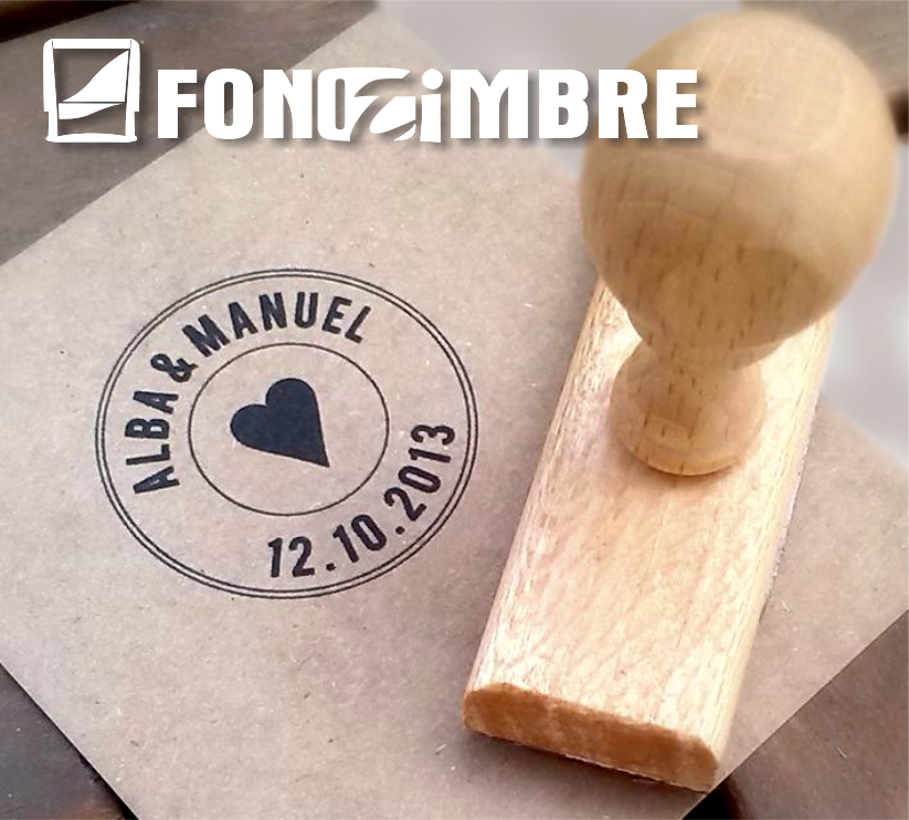 Timbres Abogados - Sellos de Goma Premium - Timbres de Madera Artesanales - Confección Timbres - Fonotimbre
