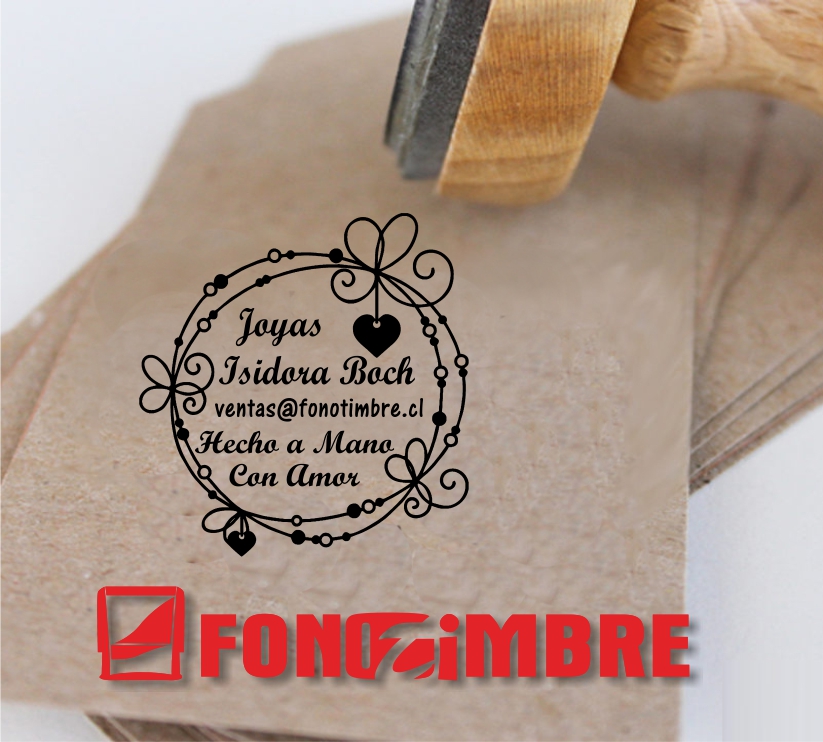Timbres Médicos - Sellos Personalizados Madera - Timbres de Goma Chile - Diseño Sellos Personalizados - Fonotimbre Chile